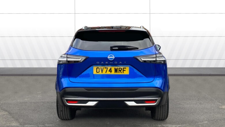 Nissan Qashqai 1.3 DiG-T MH 158 N-Connecta 5dr Petrol Hatchback